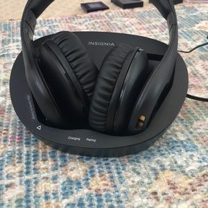 Insignia tv headphones